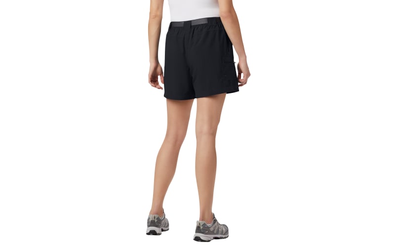 Columbia women's sandy river cargo shorts new arrivals