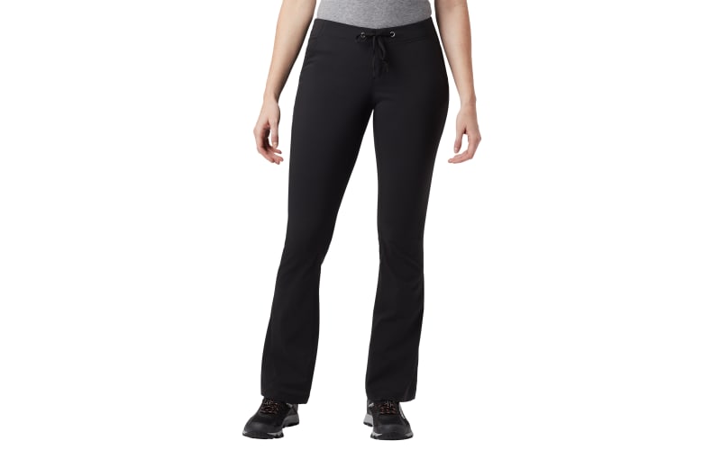 ★★Columbia★★ MLABEL WIDEFIT CUTLINE PANTS BLACK CIU3UPCP Amazon.com: Columbia Women's Anytime Leg Pant, Black, X