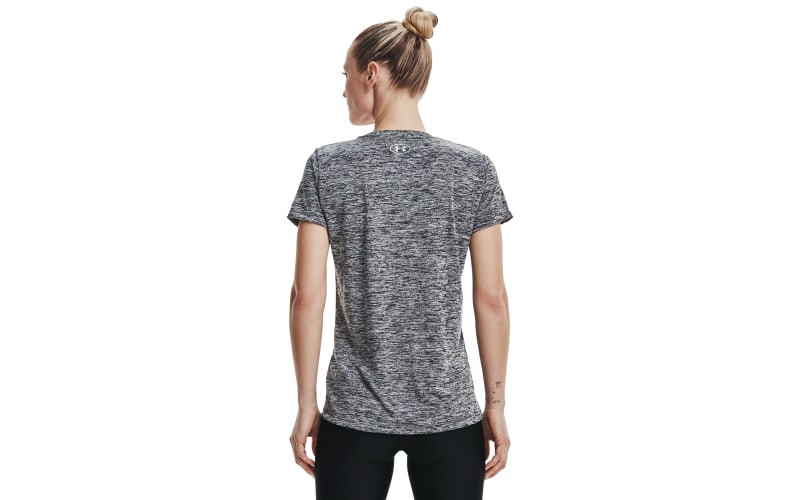 Under Armour Tech Twist Short-Sleeve V-Neck T-Shirt for