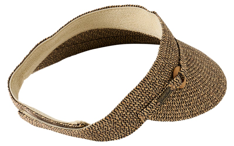 Sun 'N' Sand Paper Braid Visor | Bass Pro Shops