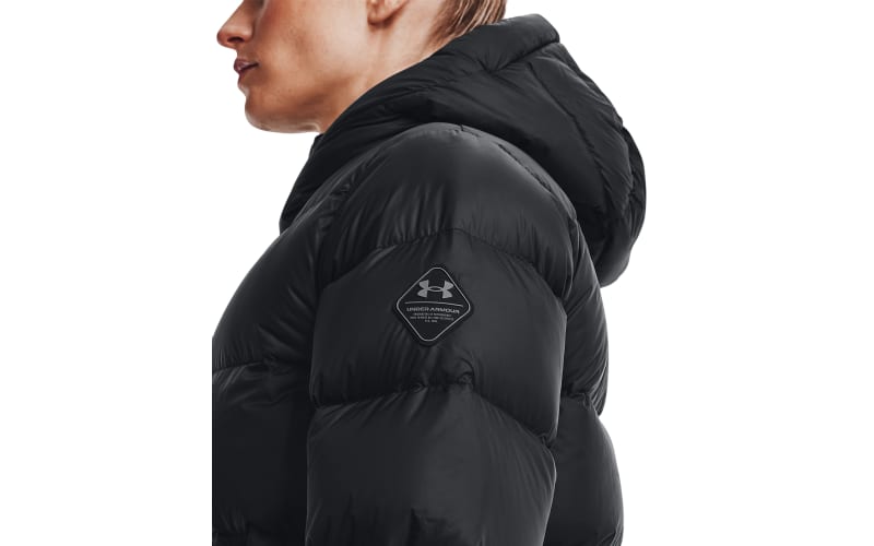 Under Armour, Jackets & Coats, Womens Underarmour Coldgear Storm Jacket  Size Large