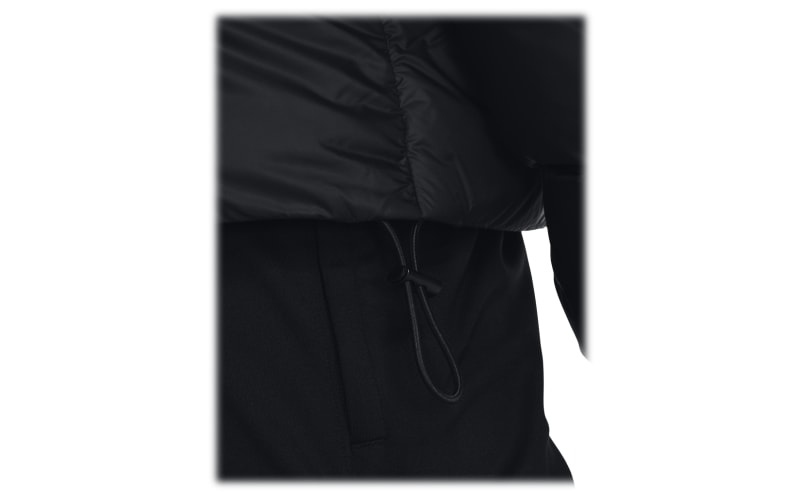 Under Armour Girls' Little ColdGear Minaret Vista Hybrid Jacket, Black with  Hood, 4 : : Clothing, Shoes & Accessories