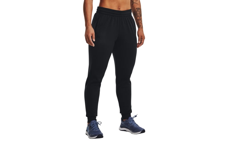 under armour fleece tech pants