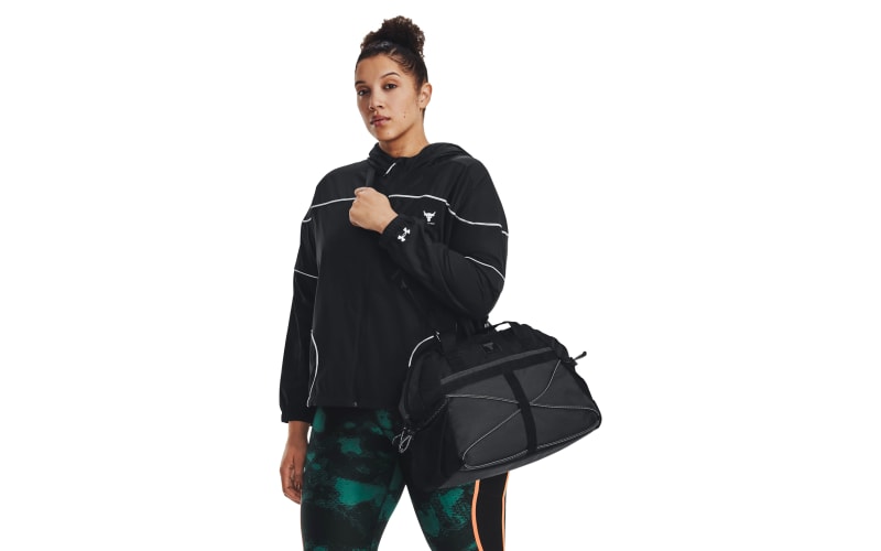 Under Armour Project Rock Small Gym Bag for Ladies Cabela's