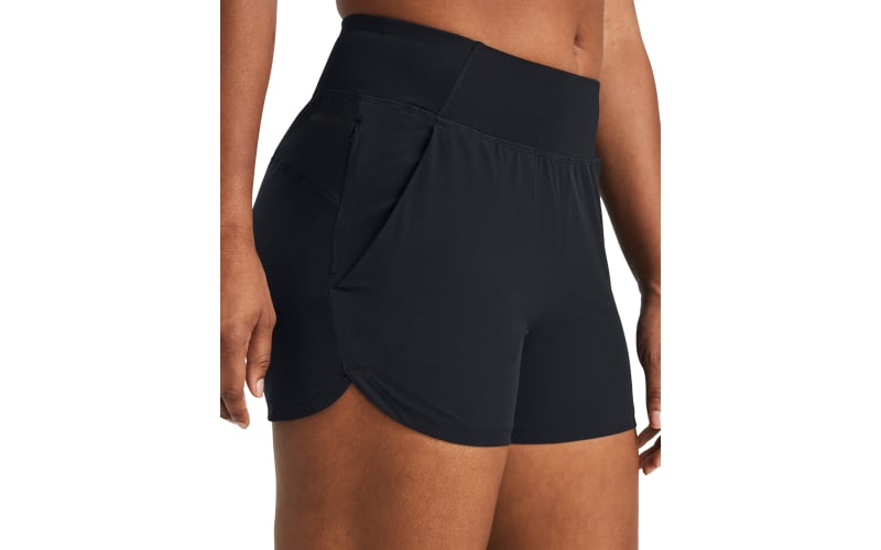 Under armour fusion shorts top