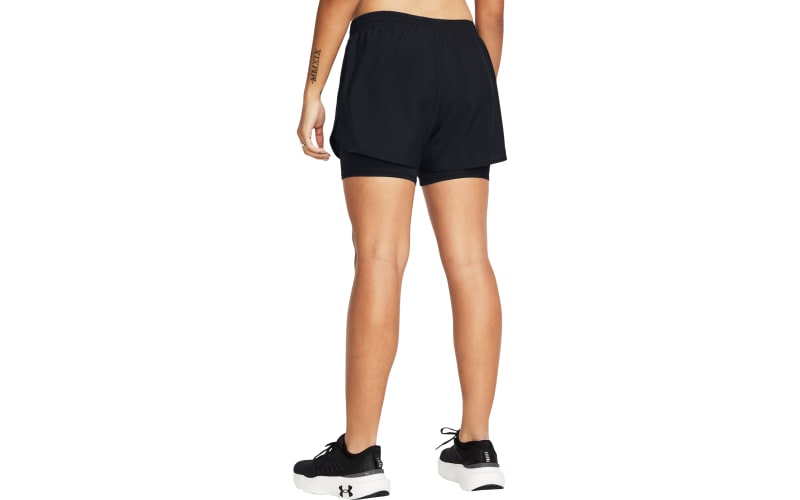 Under Armour Womens 2in1 Shorts