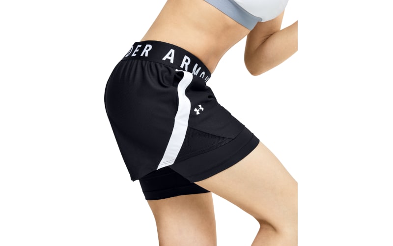 Under Armour, Play Up 2 Shorts Ladies