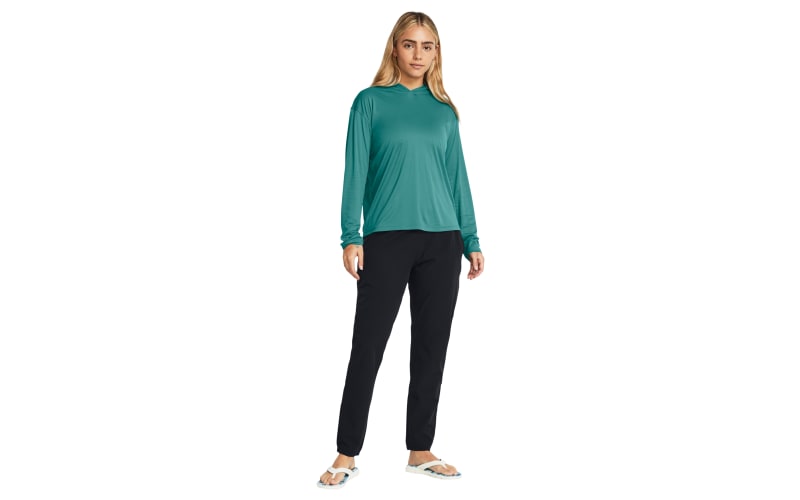 Under Armour Base 2.0 Crew Long-Sleeve Shirt for Ladies