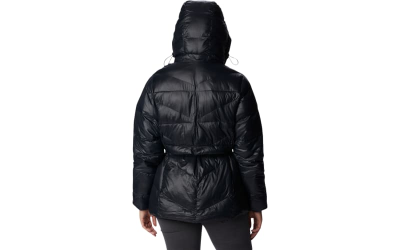 Columbia Winter Jacket, Joy Peak Hooded, Ladies - Time-Out Sports