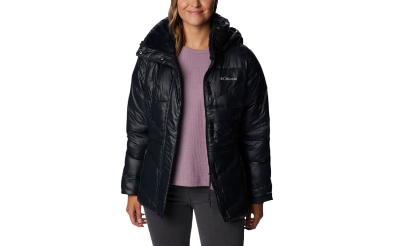 Columbia Joy Peak Mid Hooded Jacket for Ladies