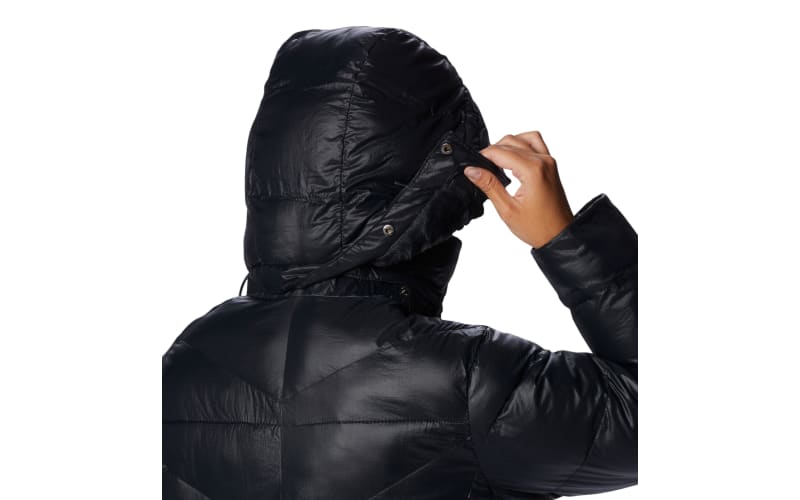 Columbia peak to park jacket black outlet