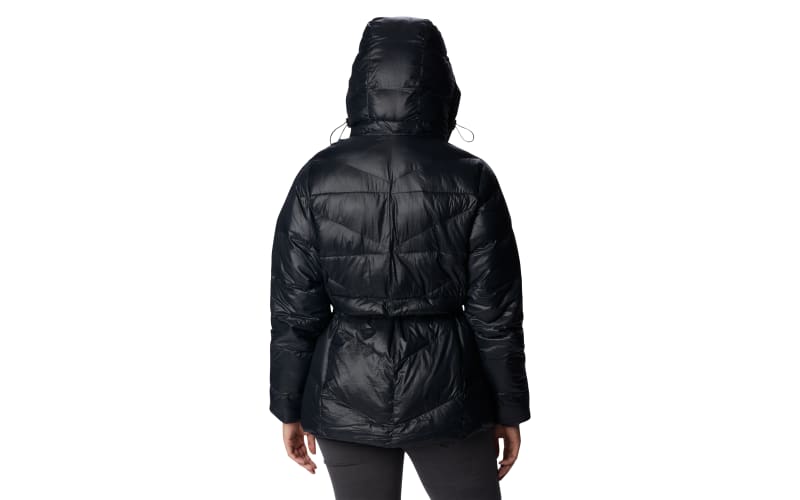 Columbia peak to park jacket black online