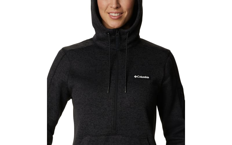 Women's Full Zip Fleece Hoodie - All In Motion™ Coral Pink Xxl