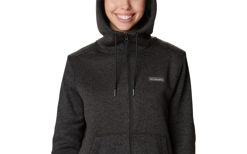 Columbia Winter Pass Sherpa Hooded Full Zip - Fleece Jacket Women's, Buy  online