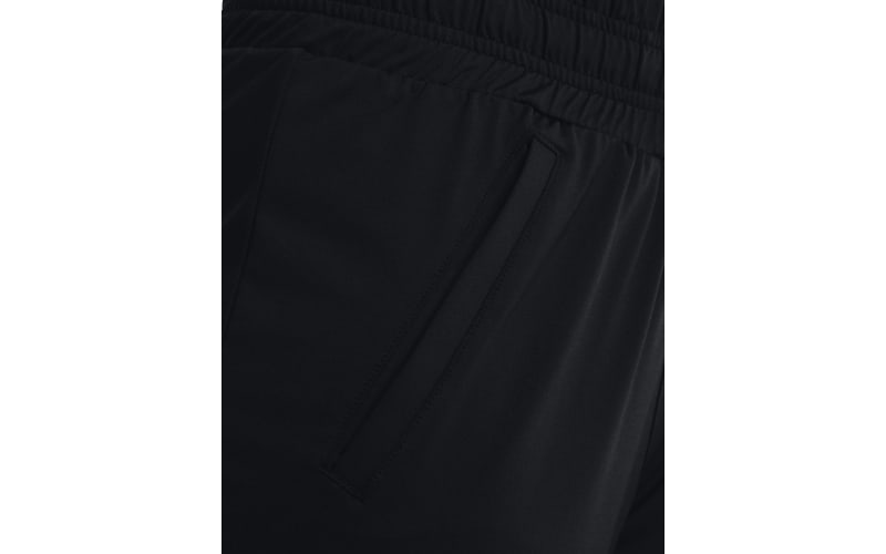 Under Armour Women's HeatGear Armour Pants , Black (001)/Jet Gray, Small