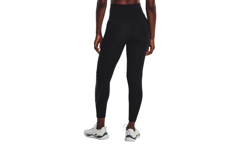 Under Armour Motion Branded Ankle Leggings for Ladies