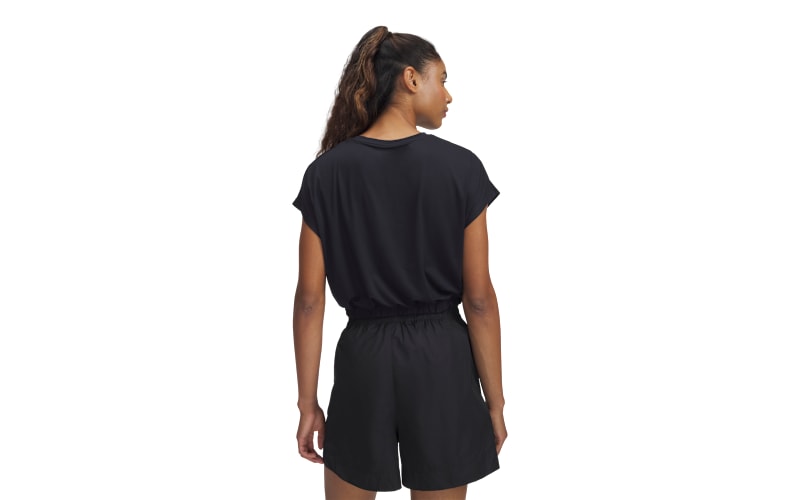 アンダー アーマー Under Armour Motion Bubble Hem Short Sleeve Tシャツ レディース シャツ トップス E Under Armour Motion Bubble Hem Short-Sleeve T-Shirt for