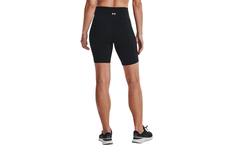 Under armour womens biker shorts sale