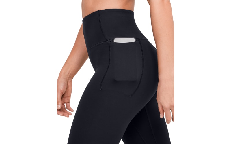 Under armour leggings with side pockets outlet