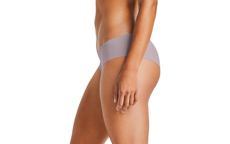 Under Armour Pure Stretch Hipster Underwear for Ladies 3-Pack