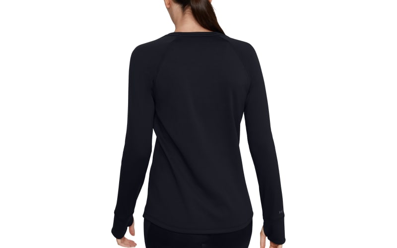 Under Armour ColdGear Base Crew Long-Sleeve Shirt for Ladies
