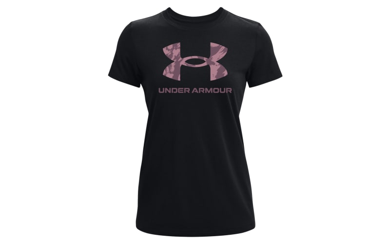 Ladies under armour camo online