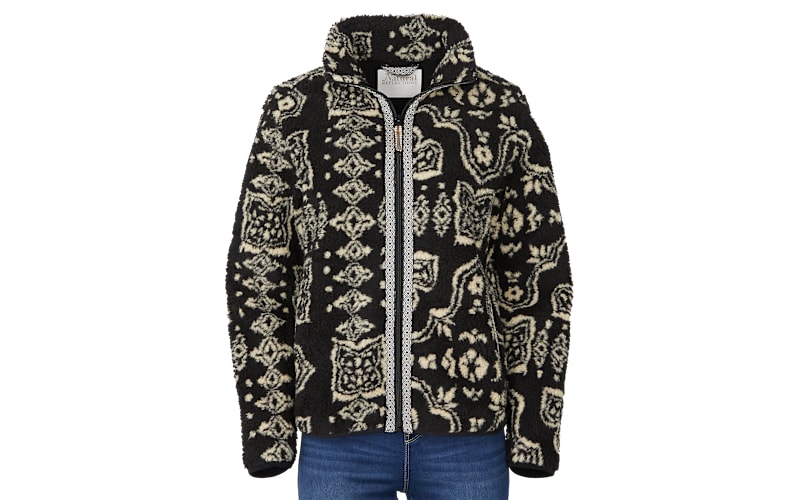 Natural Reflections Ridgewood Sherpa Jacket | Cabela's