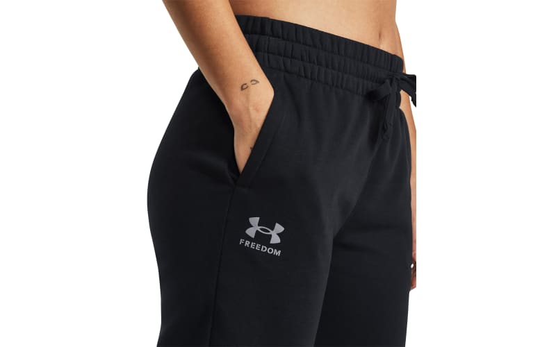 Under Armour Women's UA Freedom Rival Fleece Joggers - 1379623