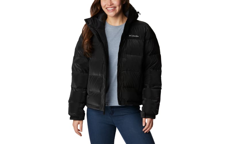 Bass pro women's columbia jackets discount