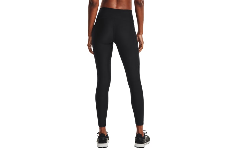 Women's UA RUSH™ HeatGear® No-Slip Waistband Pocket Full-Length Leggings