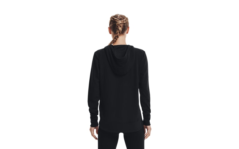 Under armour coldgear hood white deals