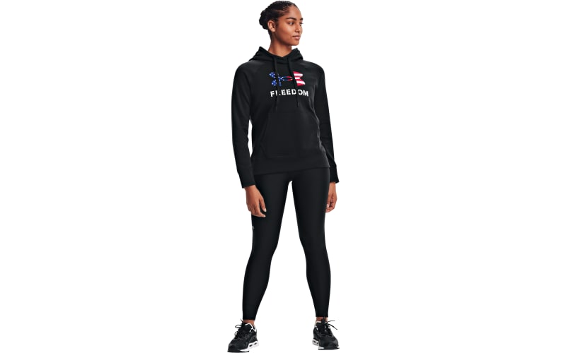 Under armour freedom hoodie womens top
