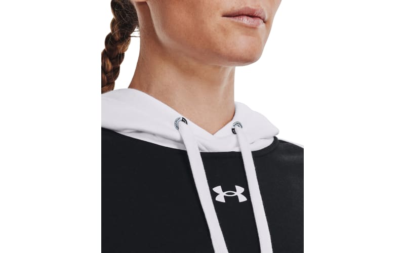 Under Armour Women's Rival Fleece Hb Hoodie : : Clothing, Shoes &  Accessories