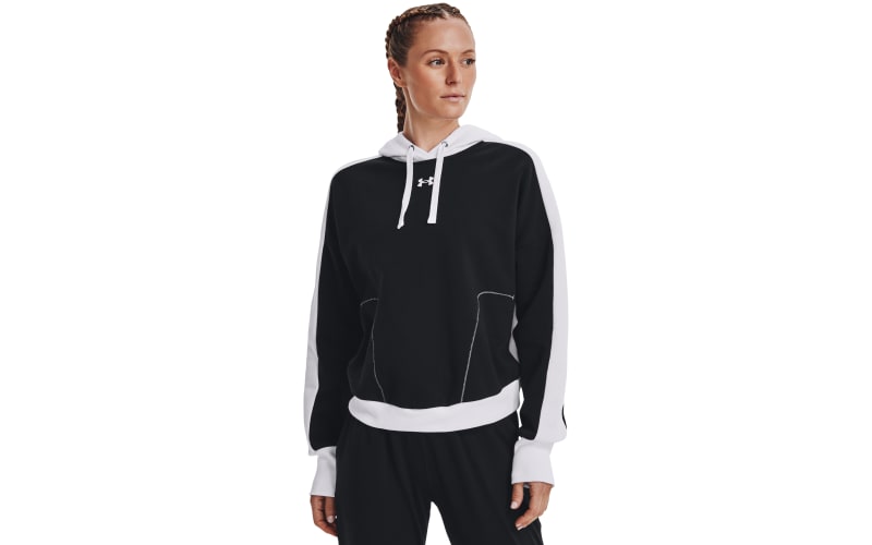 under armour lightweight fleece