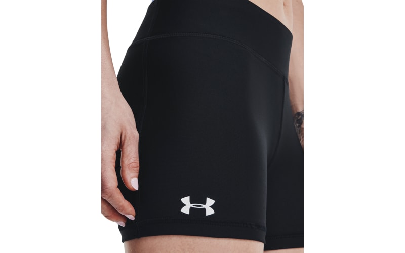 Under Armour Ladies Team Shorty 4 Spandex Shorts