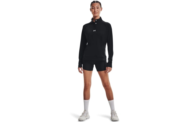 Under armour team shorts hot sale