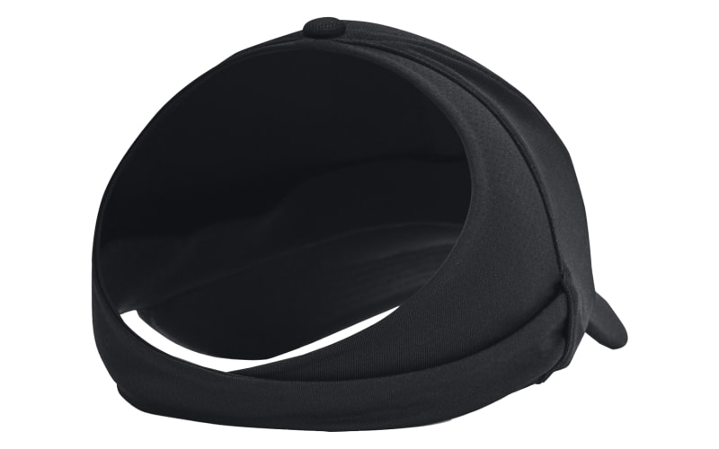 Under Armour Blitzing Cap - Black/White