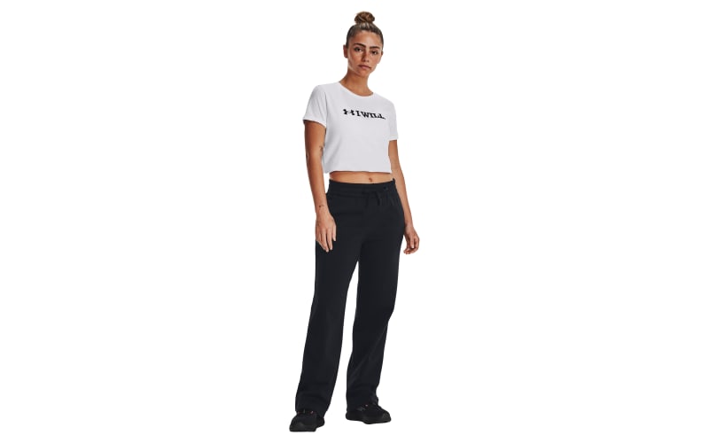 Women's ua favorite straight leg pants cheap