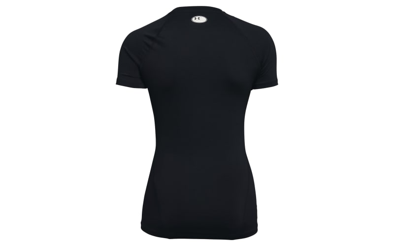 Women's HeatGear® Compression Short Sleeve