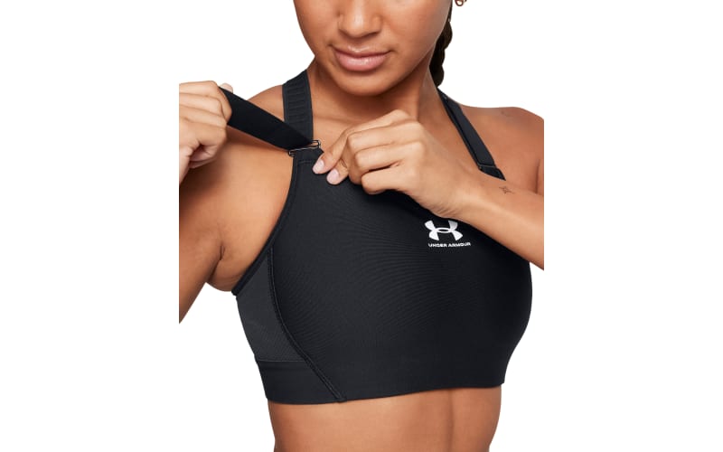 Under Armour HeatGear Armour High Sports Bra for Ladies Bass Pro