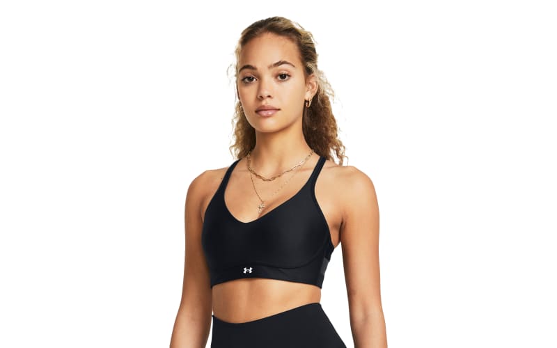 Under Armour Infinity Low Bra for Ladies Mack's Prairie Wings