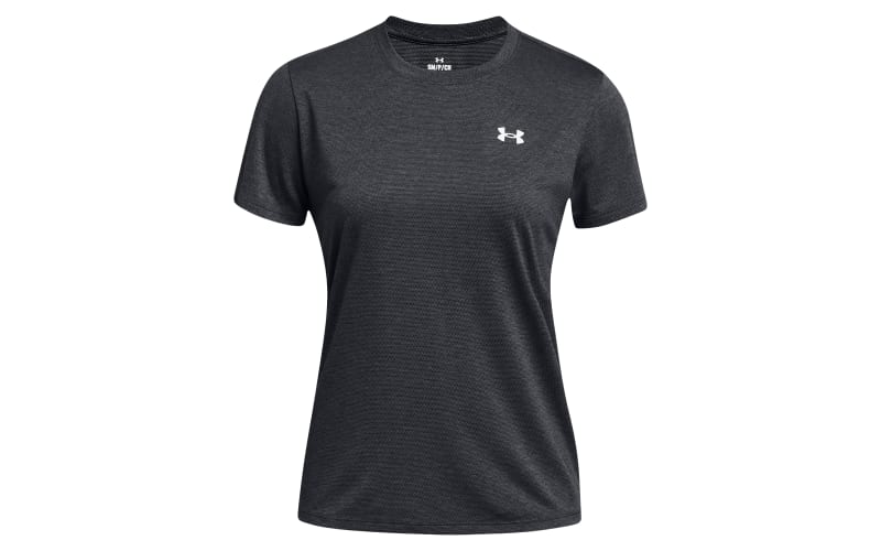 Under Armour Tech Bubble Short-Sleeve Shirt for Ladies | Bass Pro