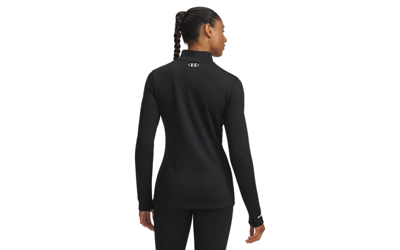 Under Armour Base 4.0 Half-Zip Long-Sleeve Shirt | Mack's Prairie