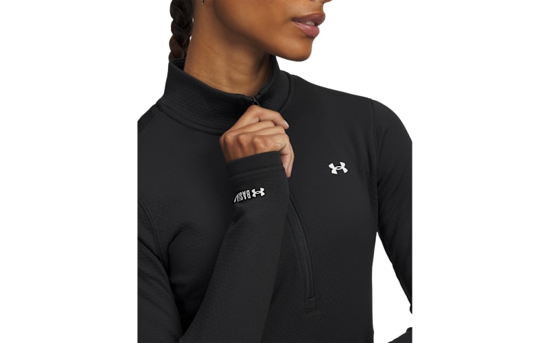 Under Armour Base 4.0 Half-Zip Long-Sleeve Shirt | Mack's Prairie