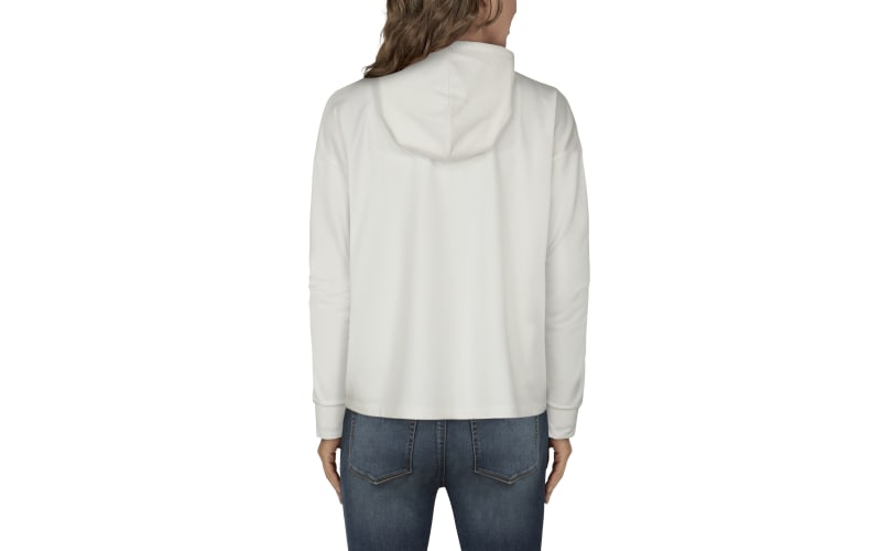 Natural Reflections Birchfield Long-Sleeve Hoodie for Ladies