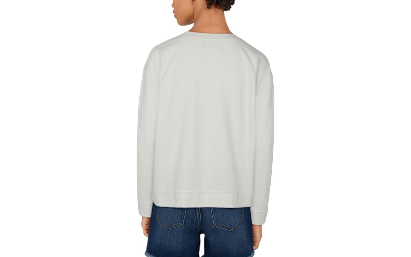 Natural Reflections Lake Weekend Sweatshirt for Ladies
