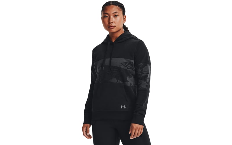 Under armour blackout camo hoodie clearance