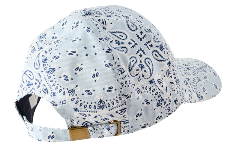 Natural Reflections Blue Bells Bandana Cap | Cabela's