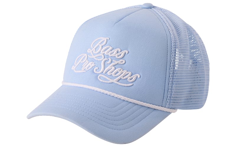 Bass Pro Shops Script Floral Brim Cap | Bass Pro Shops