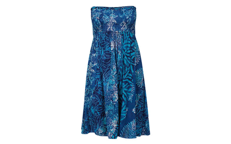 Santiki Taryn Strapless Dress Swimsuit Cover-Up for Ladies | Mack's Prairie  Wings